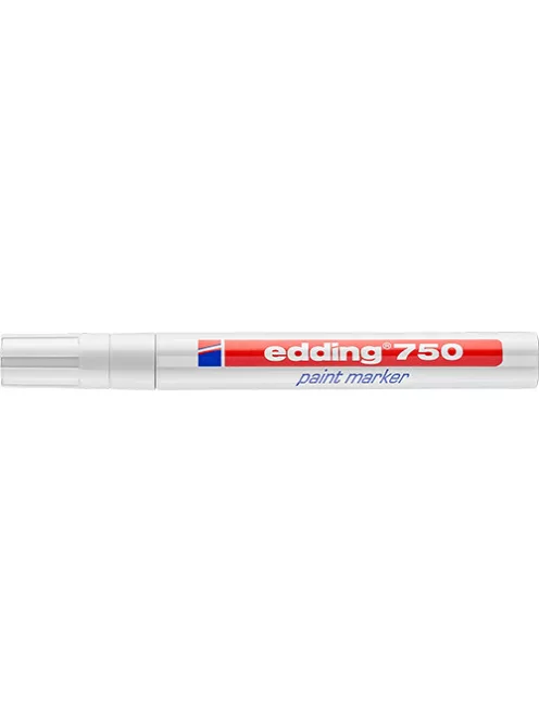 Edding Lakkmarker Edding 750 2-4 mm fehér