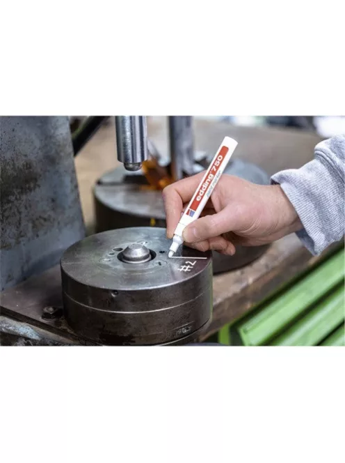 Edding Lakkmarker Edding 750 2-4 mm fehér