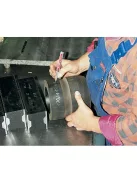 Edding Lakkmarker Edding 750 2-4 mm fehér