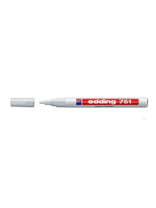 Edding Lakkmarker Edding 751 1-2 mm fehér