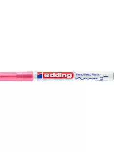 Edding Lakkmarker Edding 751 rózsaszín
