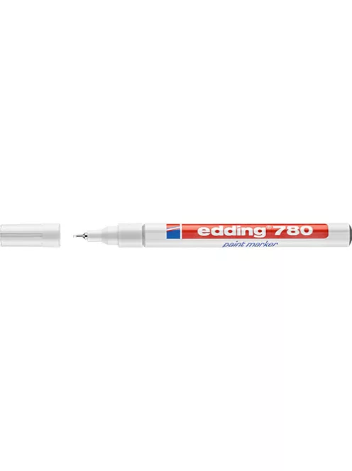 Edding Lakkmarker Edding 780 fehér