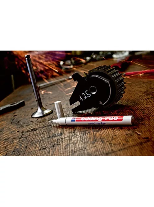 Edding Lakkmarker Edding 780 fehér