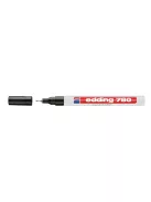 Edding Lakkmarker Edding 780 fekete