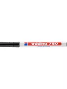 Edding Lakkmarker Edding 780 fekete