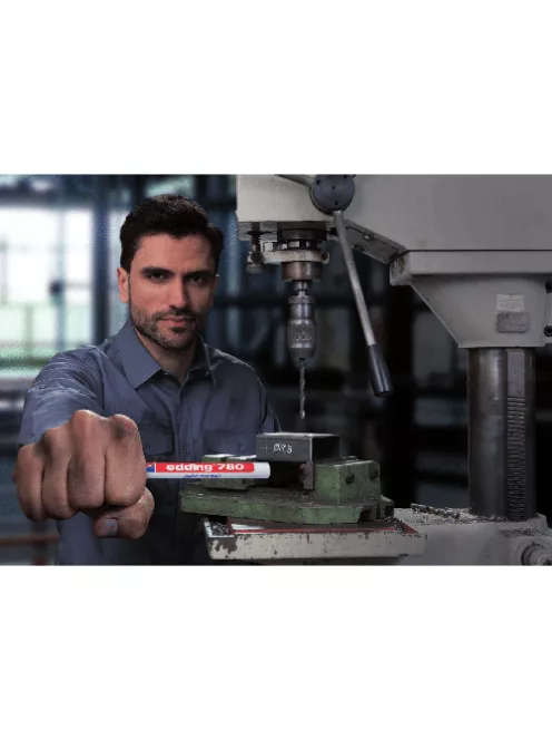 Edding Lakkmarker Edding 780 fekete