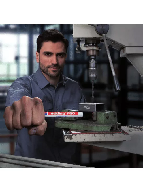 Edding Lakkmarker Edding 780 fekete