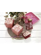 Edding Lakkmarker Edding 751 metál rózsaszín