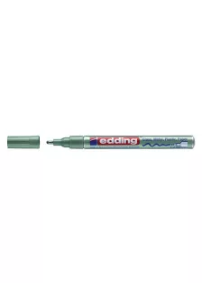Edding Lakkmarker Edding 751 metálzöld