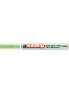 Edding Lakkmarker Edding 751 pasztellzöld