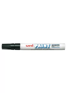 Uni Lakkmarker Uni PX-20 2.2-2.8 mm fekete