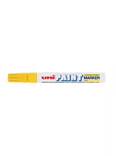 Uni Lakkmarker Uni PX-20 2.2-2.8 mm sárga