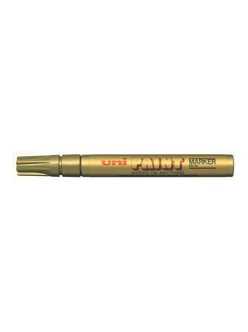 Uni Lakkmarker Uni PX-21 0.8-1.2 mm arany