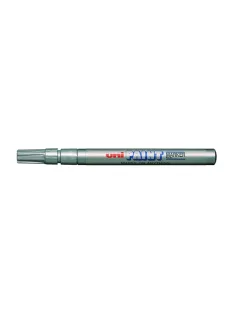 Uni Lakkmarker Uni PX-21 0.8-1.2 mm ezüst
