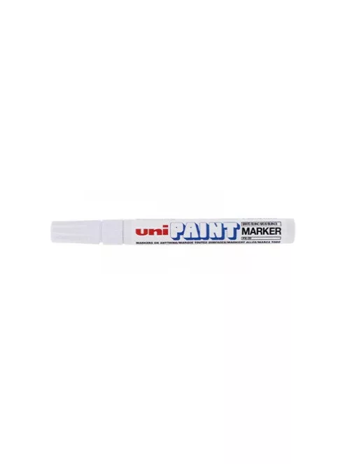 Uni Lakkmarker Uni PX-21 0.8-1.2 mm fehér