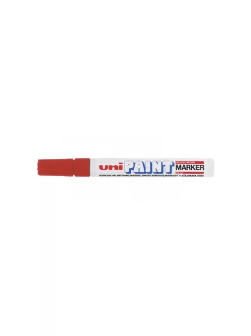 Uni Lakkmarker Uni PX-21 0.8-1.2 mm piros