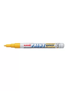 Uni Lakkmarker Uni PX-21 0.8-1.2 mm sárga