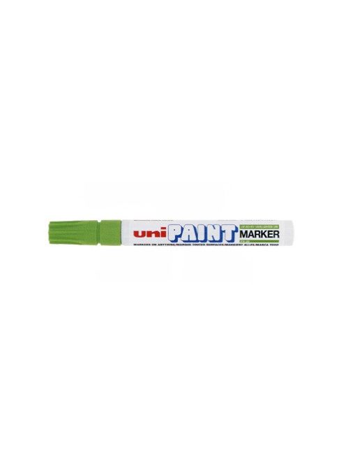 Uni Lakkmarker Uni PX-21 0.8-1.2 mm zöld