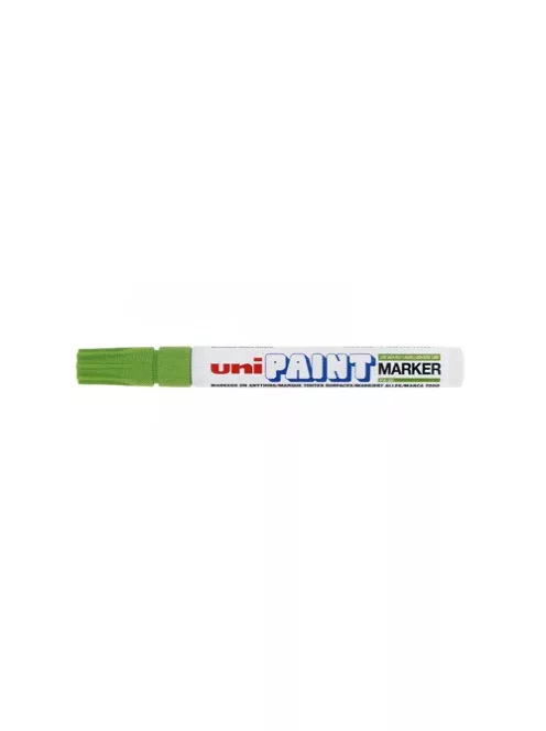 Uni Lakkmarker Uni PX-21 0.8-1.2 mm zöld