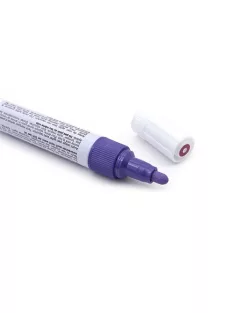 Zebra Lakkmarker Zebra Paint Marker lila