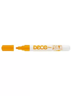 Ico Lakkmarker Ico Deco narancssárga