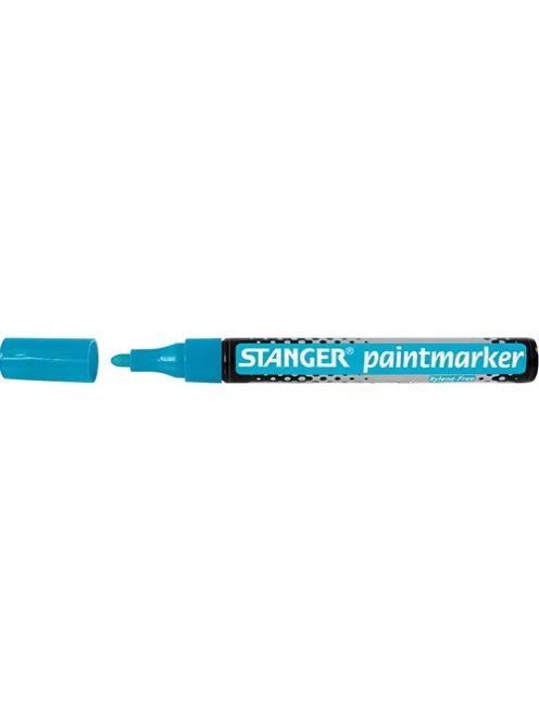 Stanger Lakkmarker Stanger kék 2-4 mm