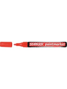 Stanger Lakkmarker Stanger piros 2-4 mm