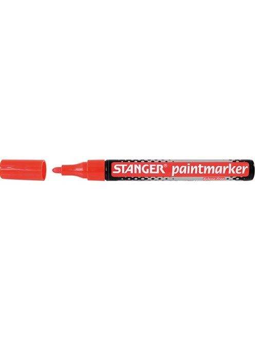 Stanger Lakkmarker Stanger piros 2-4 mm