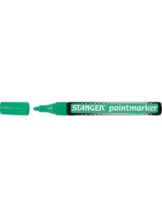 Stanger Lakkmarker Stanger zöld 2-4 mm