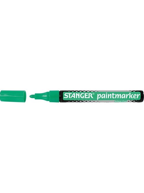 Stanger Lakkmarker Stanger zöld 2-4 mm