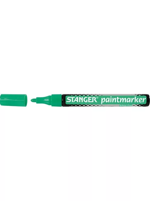 Stanger Lakkmarker Stanger zöld 2-4 mm