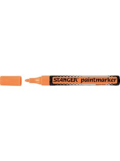 Stanger Lakkmarker Stanger narancssárga 2-4 mm