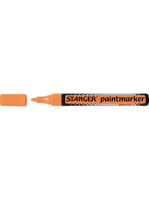 Stanger Lakkmarker Stanger narancssárga 2-4 mm