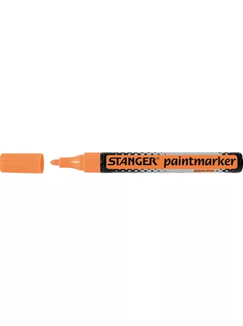 Stanger Lakkmarker Stanger narancssárga 2-4 mm