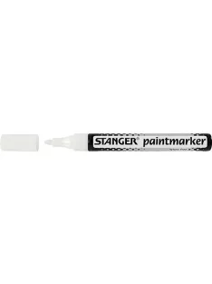 Stanger Lakkmarker Stanger fehér 2-4 mm
