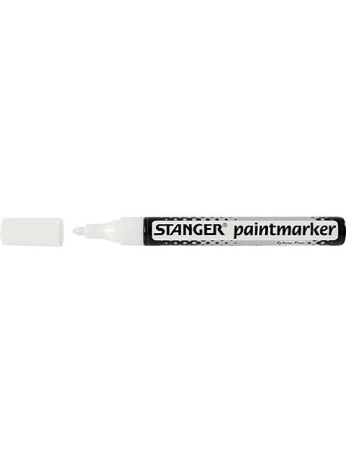 Stanger Lakkmarker Stanger fehér 2-4 mm