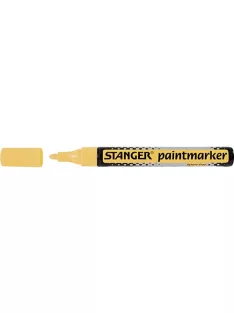 Stanger Lakkmarker Stanger arany 2-4 mm
