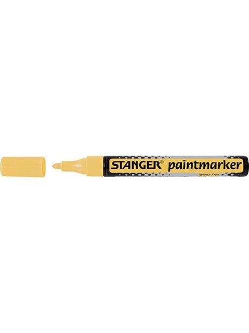 Stanger Lakkmarker Stanger arany 2-4 mm