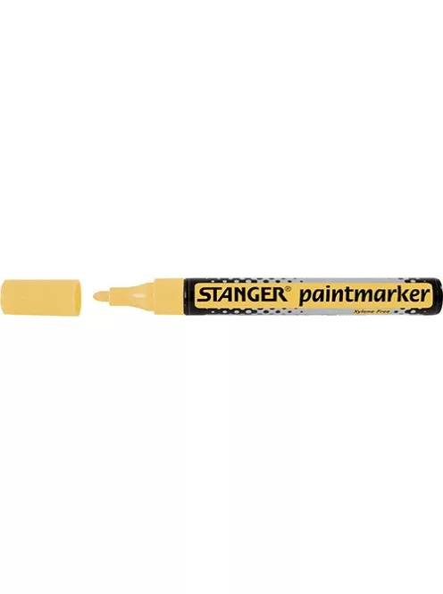 Stanger Lakkmarker Stanger arany 2-4 mm