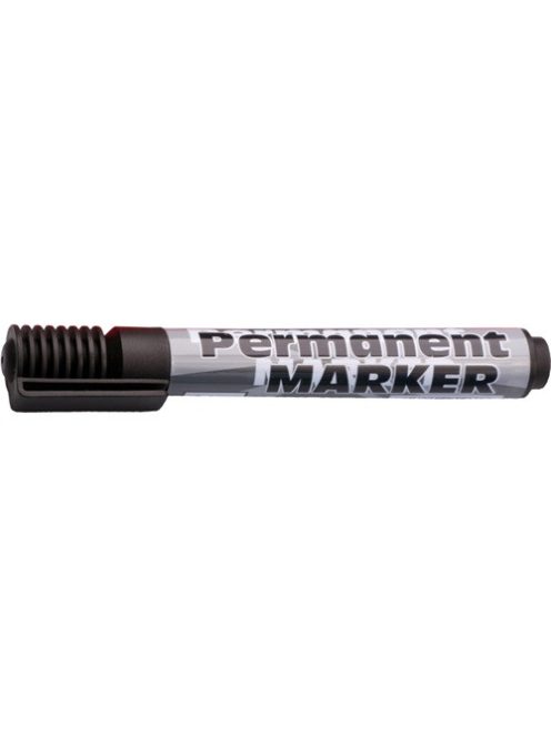 Centrum Marker Centrum permanent 2-5 mm kerek fekete