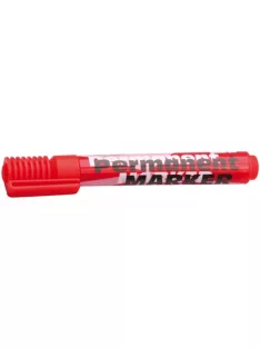 Centrum Marker Centrum permanent 2-5 mm kerek piros