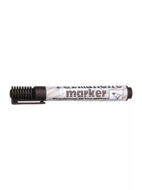 Centrum Marker Centrum permanent 1-5 mm vágott fekete