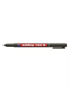 Edding Marker Edding 140 S OHP permanent fekete