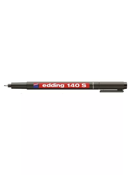 Edding Marker Edding 140 S OHP permanent fekete