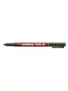 Edding Marker Edding 140 S OHP permanent kék