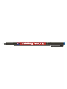 Edding Marker Edding 140 S OHP permanent kék