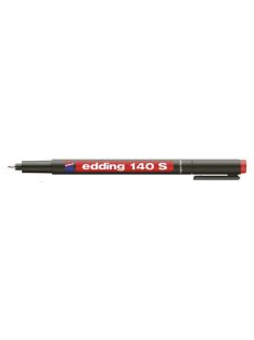 Edding Marker Edding 140 S OHP permanent piros