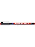 Edding Marker Edding 140 S OHP permanent piros