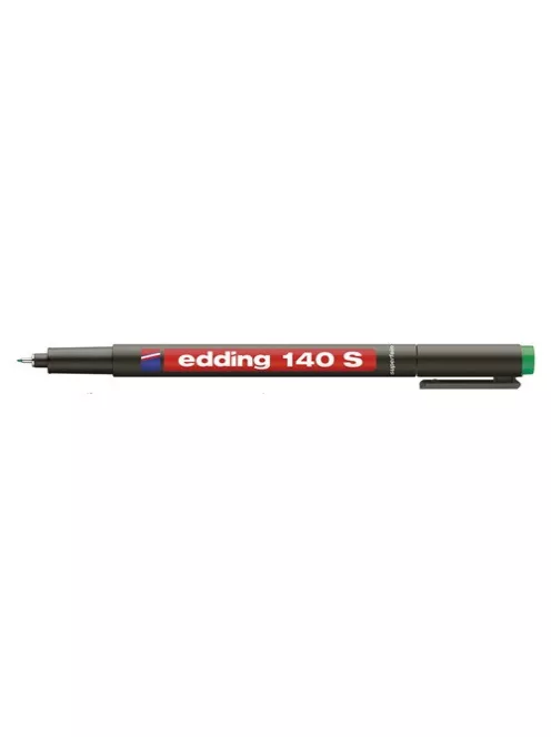Edding Marker Edding 140 S OHP permanent zöld