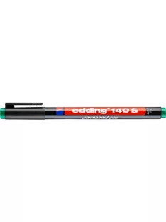 Edding Marker Edding 140 S OHP permanent zöld